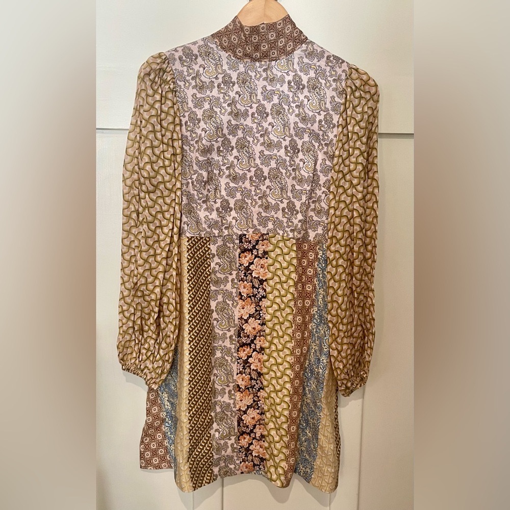 Elegant Zimmerman Dress Multi Color